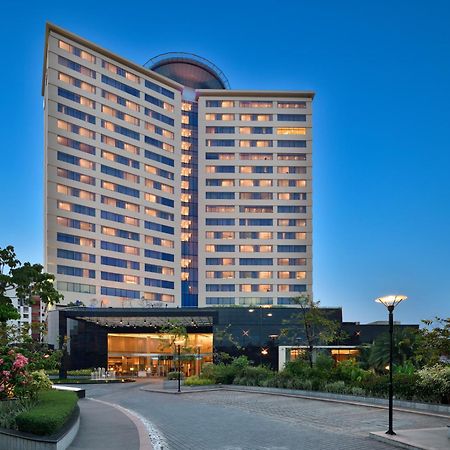 Kochi Marriott Hotel Eksteriør bilde