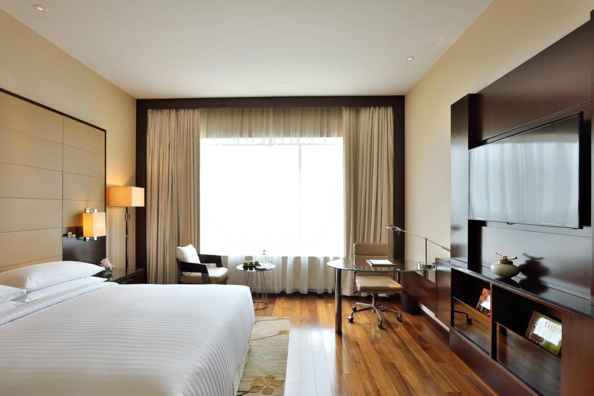Kochi Marriott Hotel Eksteriør bilde