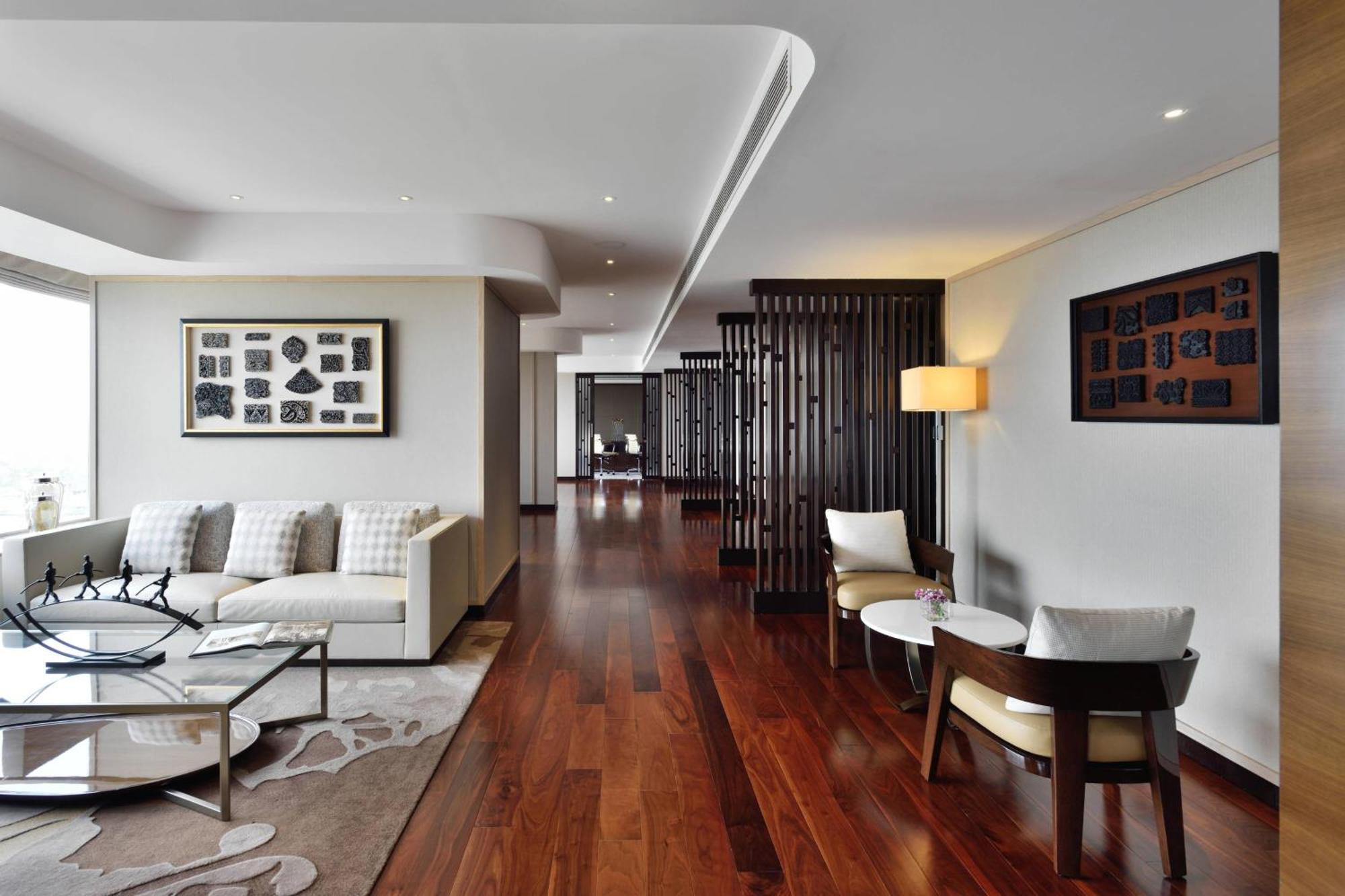 Kochi Marriott Hotel Eksteriør bilde